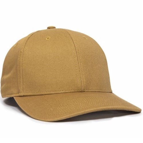 Outdoor Cap Premium Modern Solid Back Cap